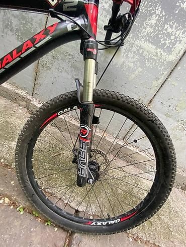 sador diska: Горный велосипед, Galaxy, Алюминий — 4