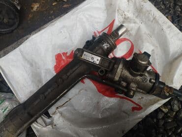 Рулевая рейка BMW Б/у, Оригинал, Германия at lalafo.kg Рулевая рейка BMW Б/у, Оригинал, Германия