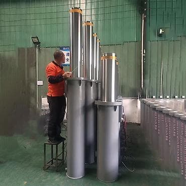 Шлагбаумы: Автоматические, Другой бренд, Новый, Бесплатная установка — 2