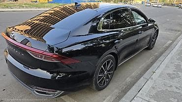 byd e3: Hyundai Grandeur: 2021 г., 2.5 л, Автомат, Бензин, Седан — 3
