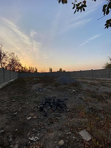 ош ишкаван: 6 соток — 10