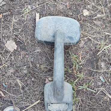 зеркало: Задний вид степ вагон — 2