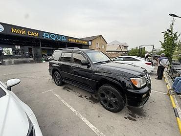 ленд ровер фриландер: Toyota Land Cruiser: 2003 г., 4.7 л, Автомат, Бензин, Внедорожник — 6