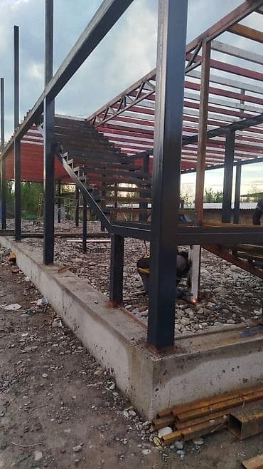 седвич панели: Сэндвич‑панели и монтаж под ключ Строительная компания «Умары́м» — 5