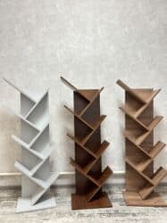 кухонная мебель бишкек цены: Книжная полка, Новый, ЛДСП, Напольная, Самовывоз, Бесплатная доставка, Платная доставка — 1