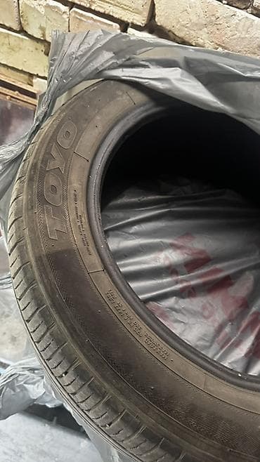 Шины 215 / 55 / R 17, Лето, Комплект, Легковые, Toyo