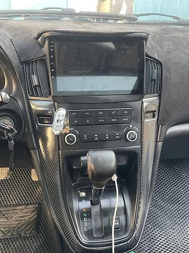 tayota funcargo: Lexus RX: 2001 г., 3 л, Автомат, Газ, Кроссовер — 6