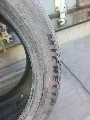 abs prius: Шины 315 / 35 / R 20, Лето, Б/у, Пара, Легковые, Michelin — 3