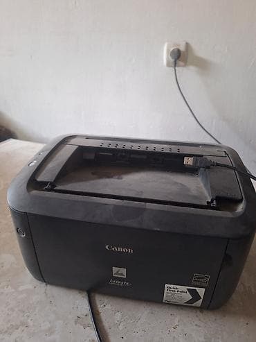 Лазерный принтер Canon i-SENSYS LBP6000B (монохромный) - Тип печати