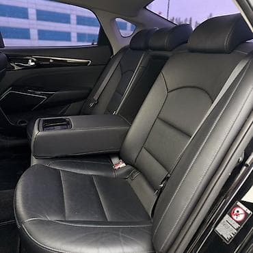Унаа сатуу: Kia Cadenza: 2018 г., 3 л, Автомат, Газ, Седан — 10
