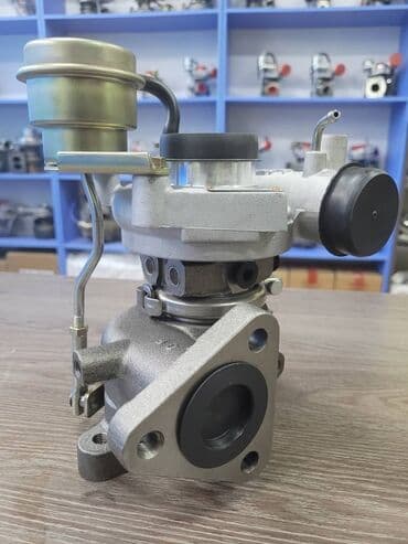 Турбина Mitsubishi ОАЭ