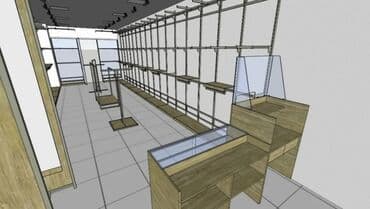 товары из китая бишкек: Изготавливаем универсальные стелажи торговое оборудование из металла — 4