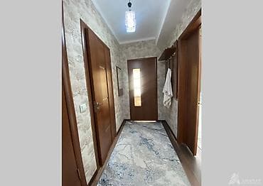 osh flat: 1 комната, 45 м², Политех Элитка, 2 этаж, Евроремонт — 3