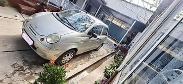 Унаа: Daewoo Лабо: 2007 г., 0.8 л, Кол менен иштөөчү, Бензин — 2