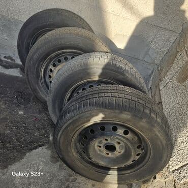 купить шины на 14 зима: Колеса в сборе 65 / R 15, Зима, Комплект, Легковые, Железные — 9