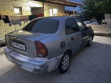 чевролет ланос: Chevrolet Lanos: 2006 г., 1.5 л, Механика, Бензин, Седан — 6
