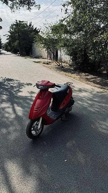 Мини мопед Honda, 50 куб. см, Бензин, Б/у — 4