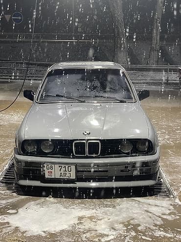 Продажа авто: BMW 3 series: 1986 г., 2.5 л, Механика, Бензин, Седан — 7
