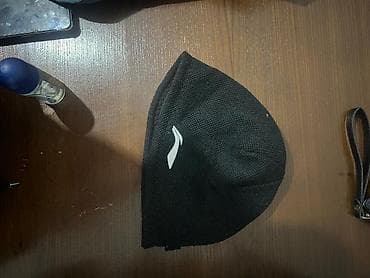 tech fleece: Шапка, Трикотаж, Осень-весна — 1