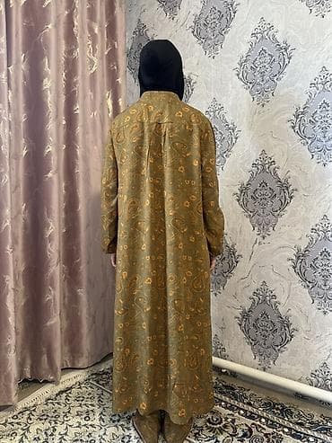 платья теплые: Повседневное платье, Длинная модель, Платье-рубашка, Все размеры — 4