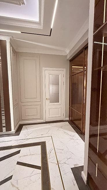 Продажа квартир: 3 комнаты, 137 м², Элитка, 9 этаж, Дизайнерский ремонт — 7