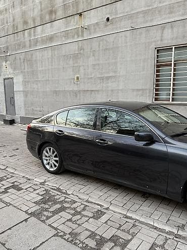 lexus 600: Lexus GS: 2006 г., 3 л, Автомат, Бензин, Седан — 1