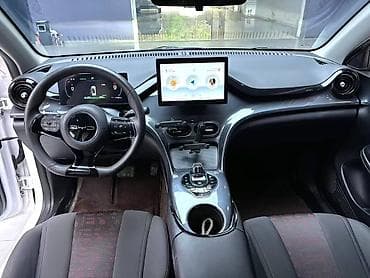 электро мобил авто: BYD E2: 2023 г. — 5