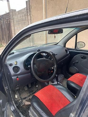 bew e34: Daewoo Matiz: 2008 г., Механика, Хэтчбэк — 5