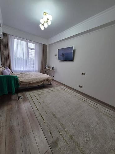 1 комната, 71 м², 105 серия, 5 этаж, Евроремонт — 1