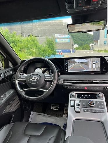 авта: Hyundai Palisade: 2022 г., 2.2 л, Автомат, Дизель, Кроссовер — 4