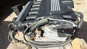 n52: Бензиновый мотор BMW 2008 г., 2.5 л, Б/у, Оригинал, Германия — 4