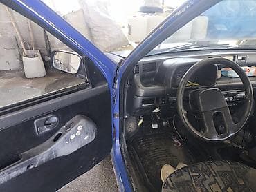 forester 2003: Daewoo Tico: 1997 г., Хэтчбэк — 2