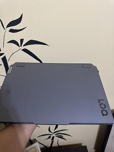 Ноутбук Lenovo LOQ 15 На гарантии ещё 18 месяцев - Серия: Lenovo LOQ