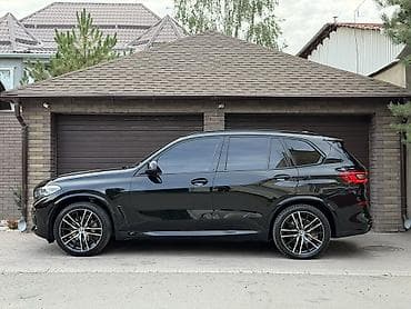 авто каран: BMW X5: 2019 г., 3 л, Автомат, Бензин, Кроссовер — 7