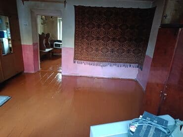 недостроенный дом: 39 м², 1 комната, Парковка — 5