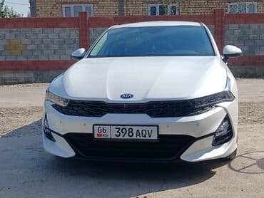 бампер передний форд фокус 1: Kia K5: 2020 г., 2 л, Автомат, Бензиновая, Седан — 6