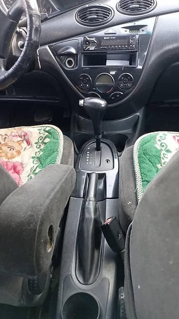 tesla p40: Ford Focus: 2004 г., 0.2 л, Автомат, Газ, Минивэн — 2