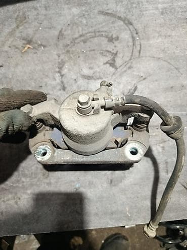 спарк сиденье: Передний правый суппорт Chevrolet 2017 г., Оригинал — 3