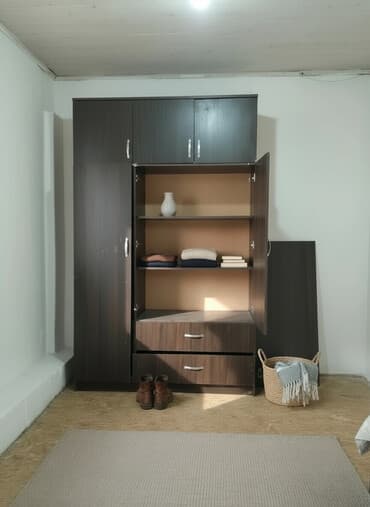 дома западный автовокзал: 1 комната, Собственник, Без подселения, С мебелью частично — 1