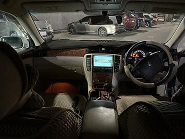 тайота crown: Toyota Crown: 2004 г., 3 л, Автомат, Седан — 4