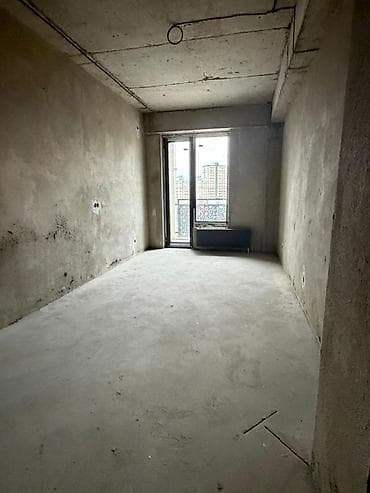 Недвижимость: 2 комнаты, 88 м², Элитка, бульвар Эркиндик Элитка, 7 этаж, ПСО (под самоотделку) — 4