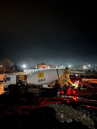 куличи бишкек: Бетон! Колонна! Фундамент! Перекрытие! — 1