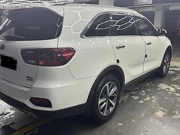 субару кросстрек 2018 отзывы: Kia Sorento: 2018 г., 2.2 л, Автомат, Дизель, Кроссовер — 3