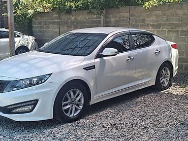 саната ка 5: Kia K5: 2013 г., 2 л, Автомат, Бензин, Седан — 1
