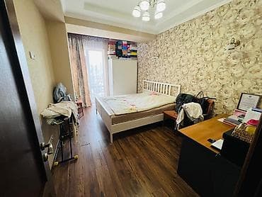 Бөлмөлөр: 2 бөлмө, Кыймылсыз мүлк агенттиги, Чогуу жашоосу жок, Толугу менен эмереги бар — 2