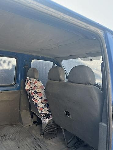 бусик форд: Ford Transit: 1998 г., 2.2 л, Механика, Бензин, Фургон — 5