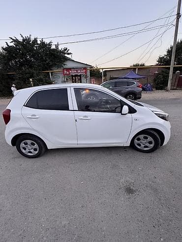 Kia Morning: 2020 г., 1 л, Бензин, Хэтчбэк — 4