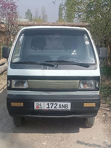 Легкий грузовик, Daewoo, Стандарт, До 1 т, Б/у