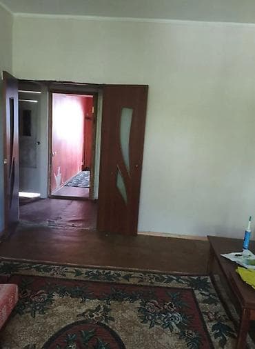 Кыймылсыз мүлк: 2 бөлмө, 48 м², Аламедин-1 мкр 105-серия, 3 кабат, Ремонт талап кылынат — 1