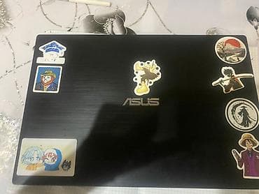 купить ноутбук: Ноутбук, Asus, 8 ГБ ОЗУ, Intel Core i5, Б/у, память HDD — 4